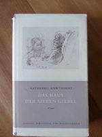 Manesse Bändchen N. Hawthorne: "Das Haus der sieben Giebel"