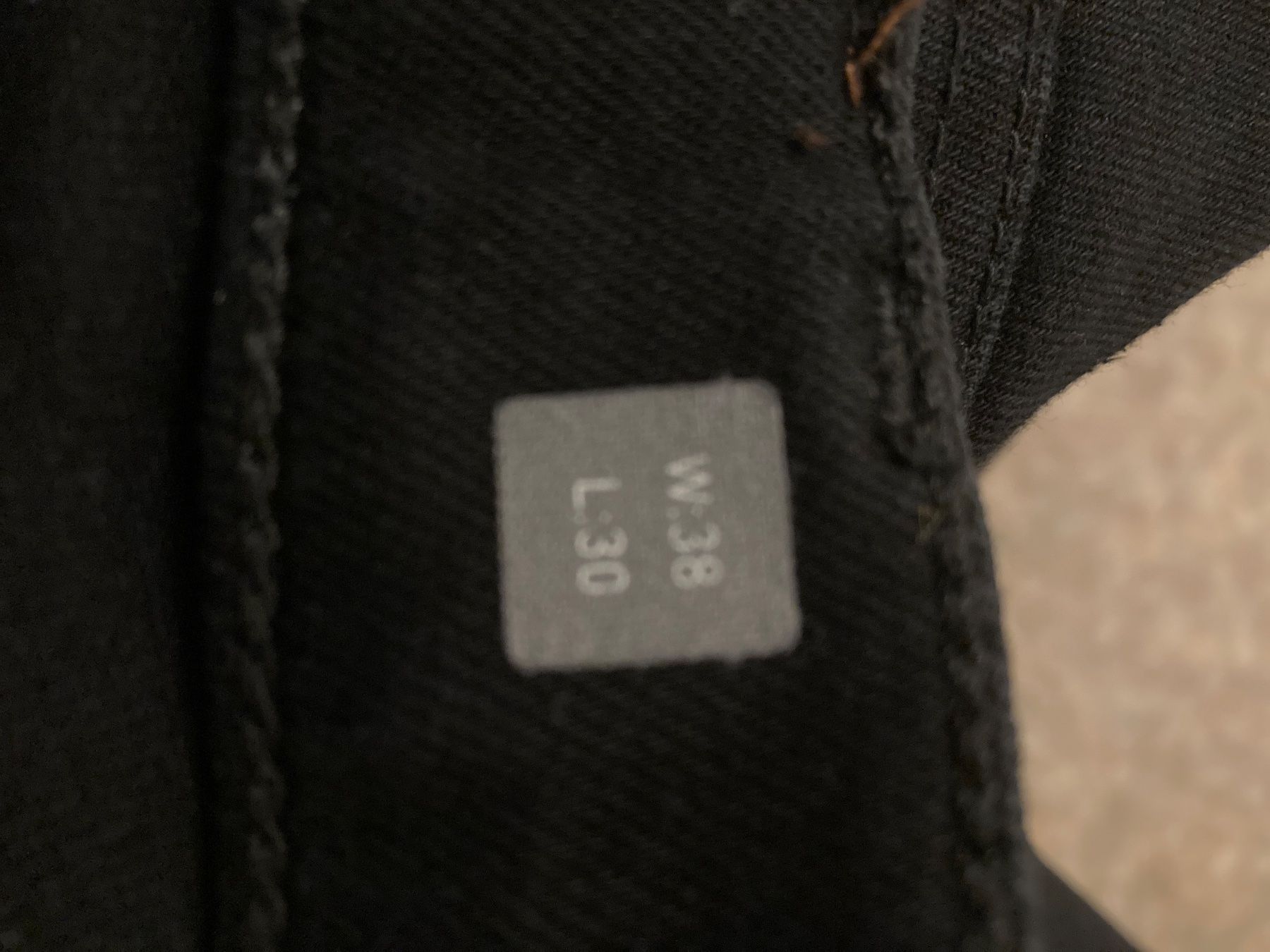 Jeans: Mustang Jeans – Gebraucht aus grüningen von Luchs07 4