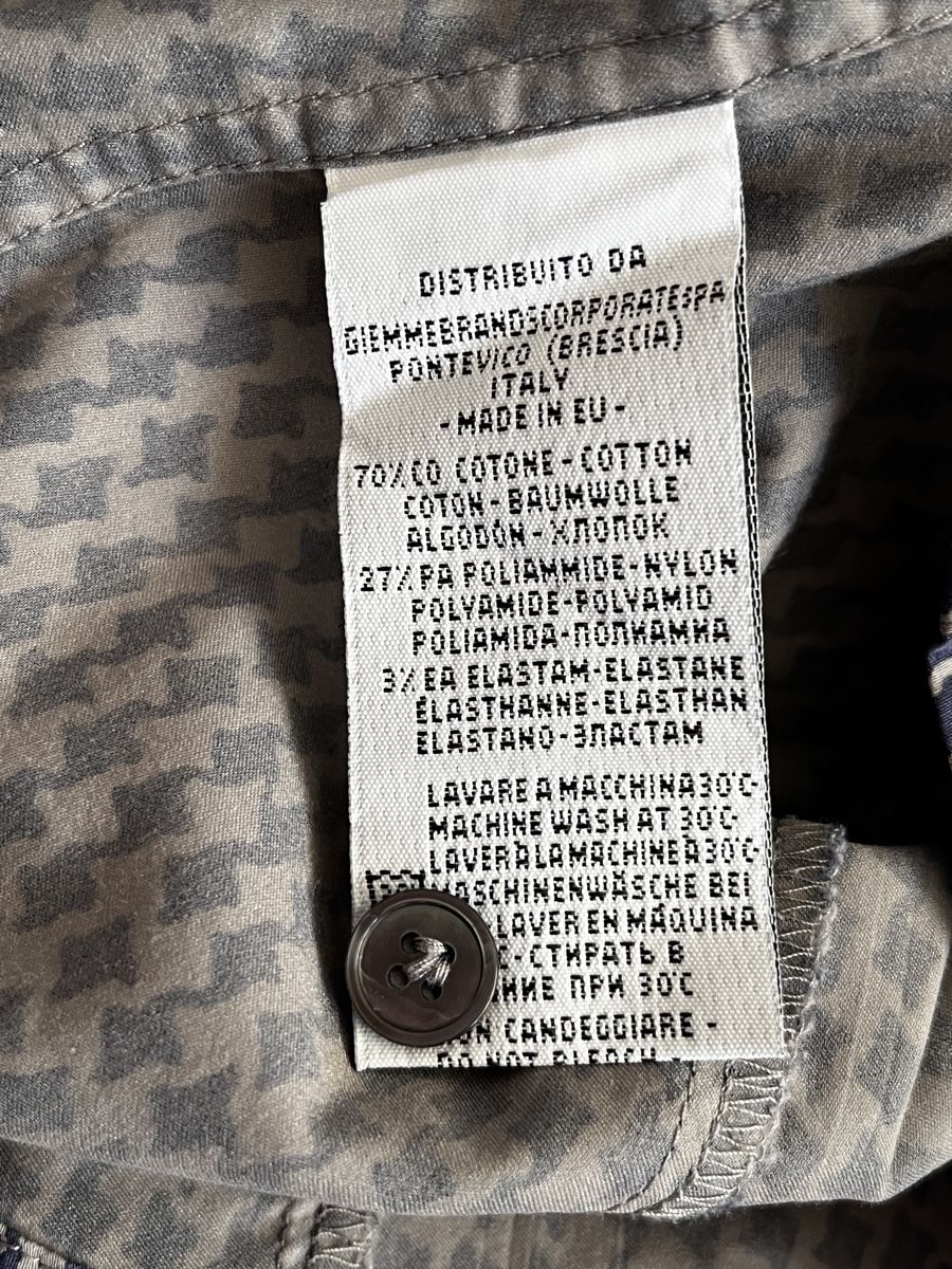 Blusen: Bluse Archivio 67 kariert Gr. 40 – Gebraucht aus Zürich von Kleanthy 3
