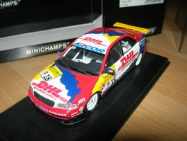 Audi A4 Quattro STW 1998 N°18 Apt, CH.Apt * Minichamps 1:43