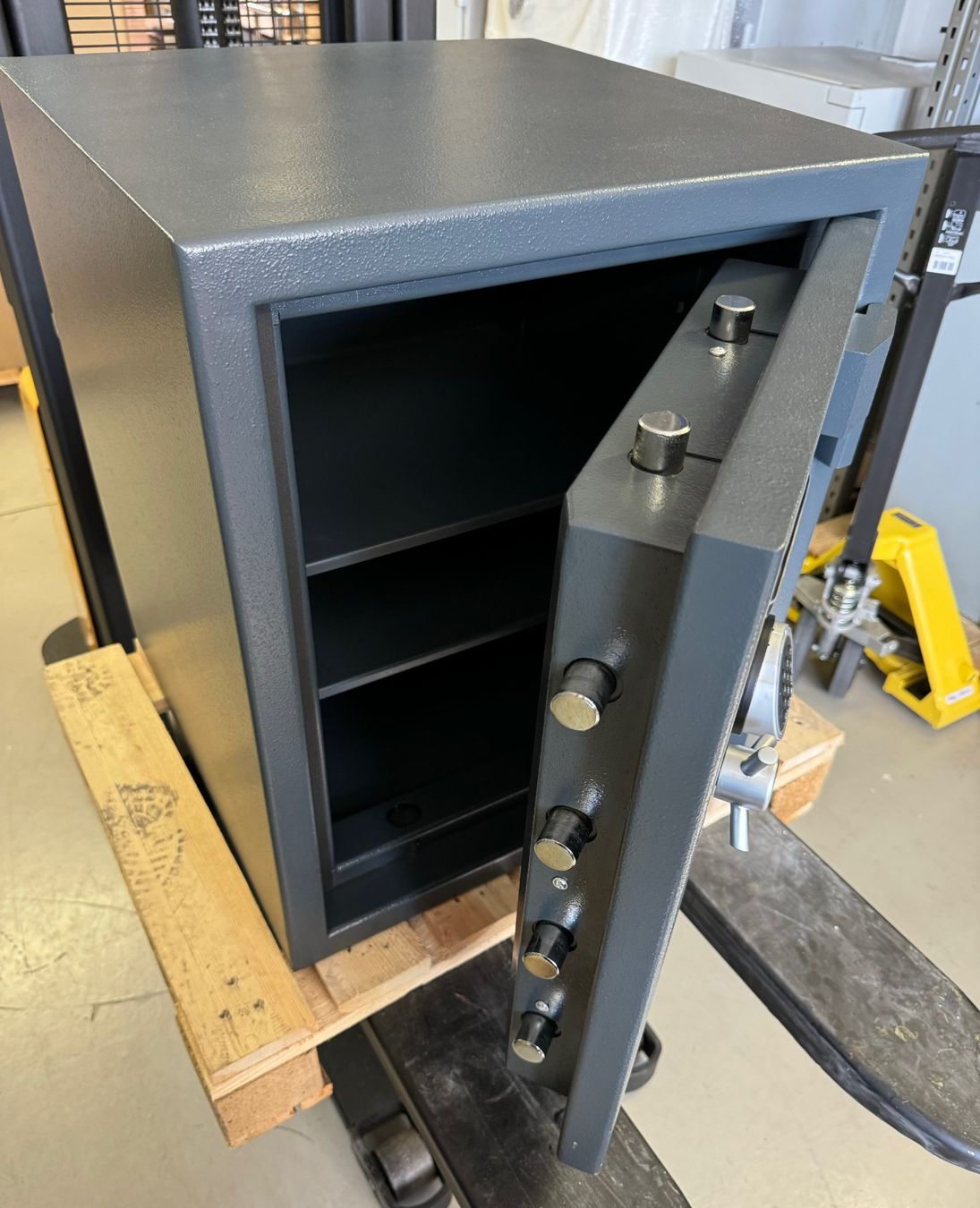 Casseforti: Panzerschrank EN3, 300kg – Nuovo (secondo la descrizione) da Villmergen venduto da Don-Luca 9