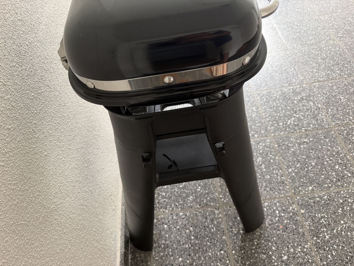 Griglie: Weber Lumin Elektrogrill – Usato da Dübendorf venduto da Master01. 4