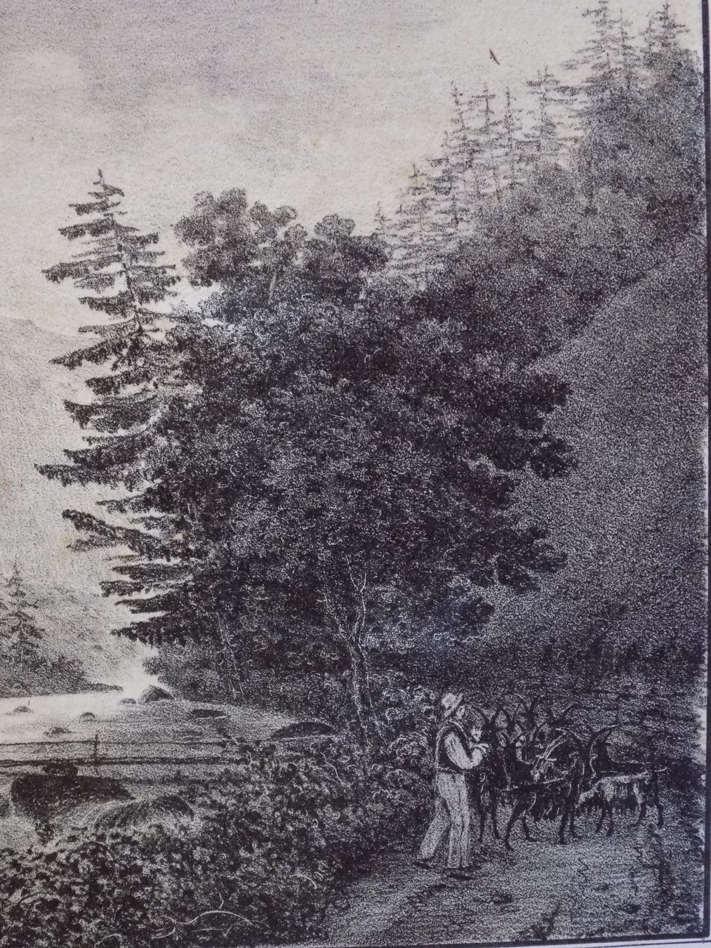 Gravures: Lauterbrunnental – D'occasion à Risch par Rischli15 6