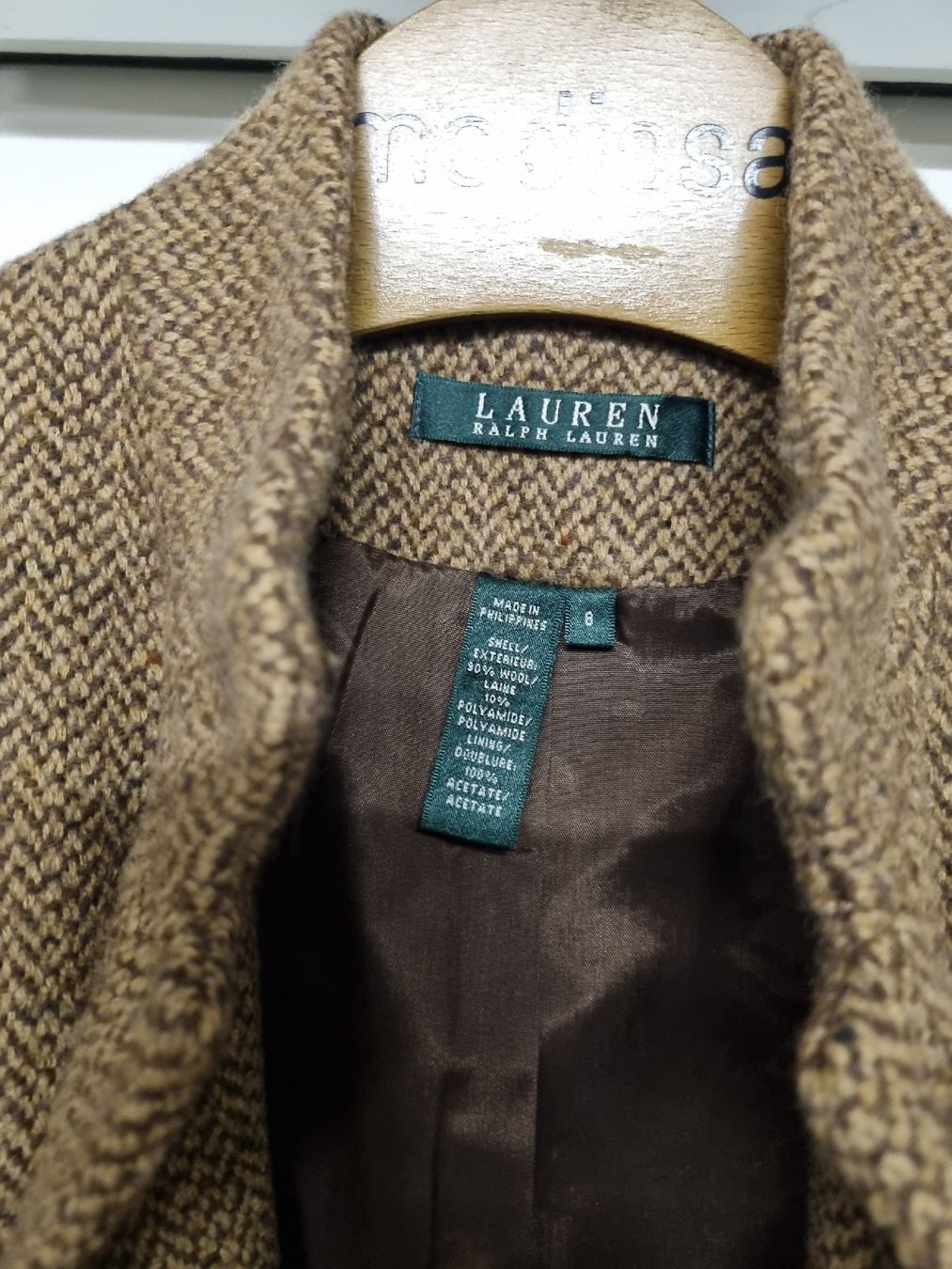 Ralph Lauren Giacche: Ralph Lauren Jacke Dame – Usato da Ostermundigen venduto da vintage60 1