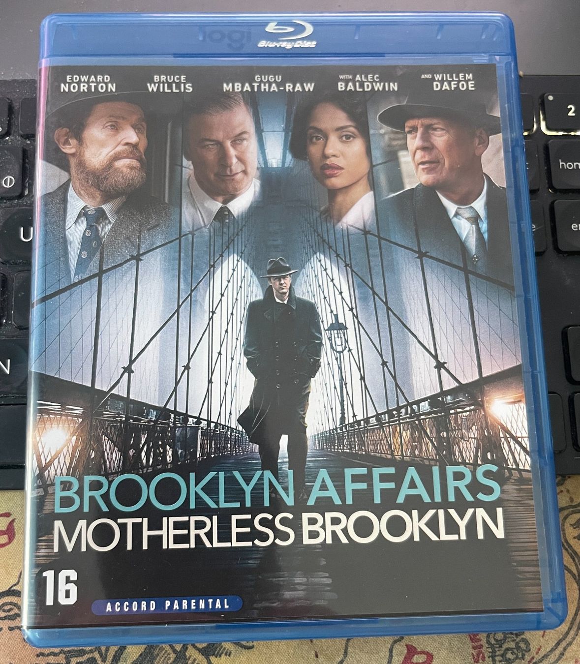 Tutti i DVDs: Brooklyn Affairs (2019) - Blu-ray – Usato da Semsales venduto da __Florian__ 1