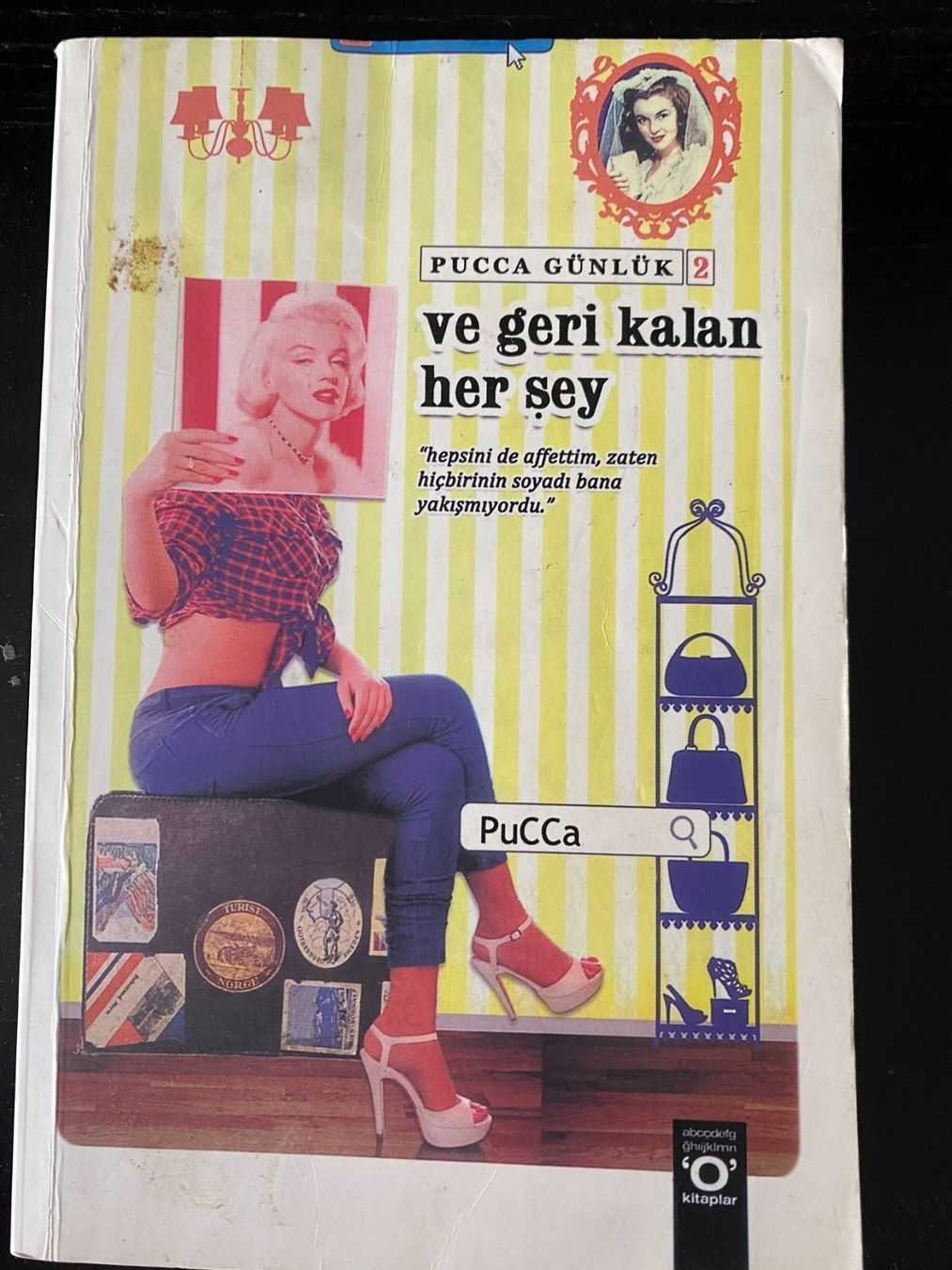 Libri: ve geri kalan hersey - Pucca – Usato da Hombrechtikon venduto da Uptowns