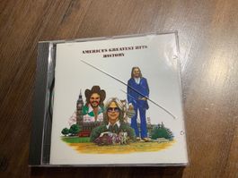 America’s Greatest Hits History, CD