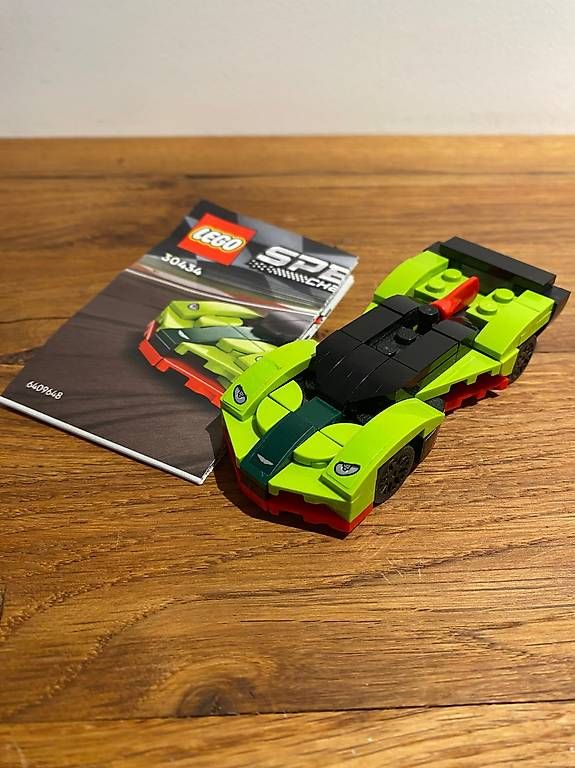Giocattoli: Lego Speed Auto 30434 – Usato da Adlikon venduto da suermel2000