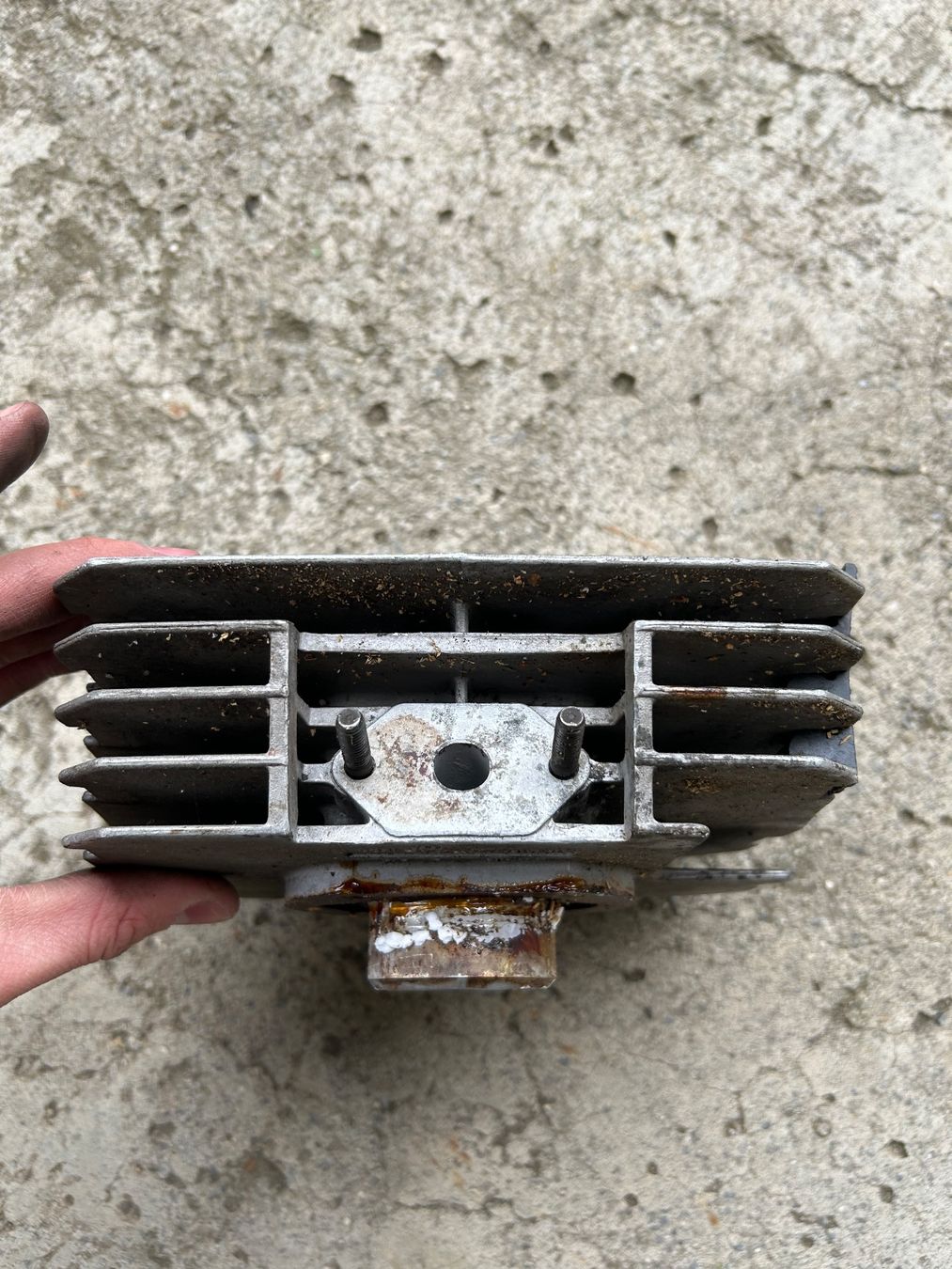 Sachs Parti ricambio per ciclomotori: Mofa Zylinder – Usato da Fahrni b. Thun venduto da berger_tuning34 3