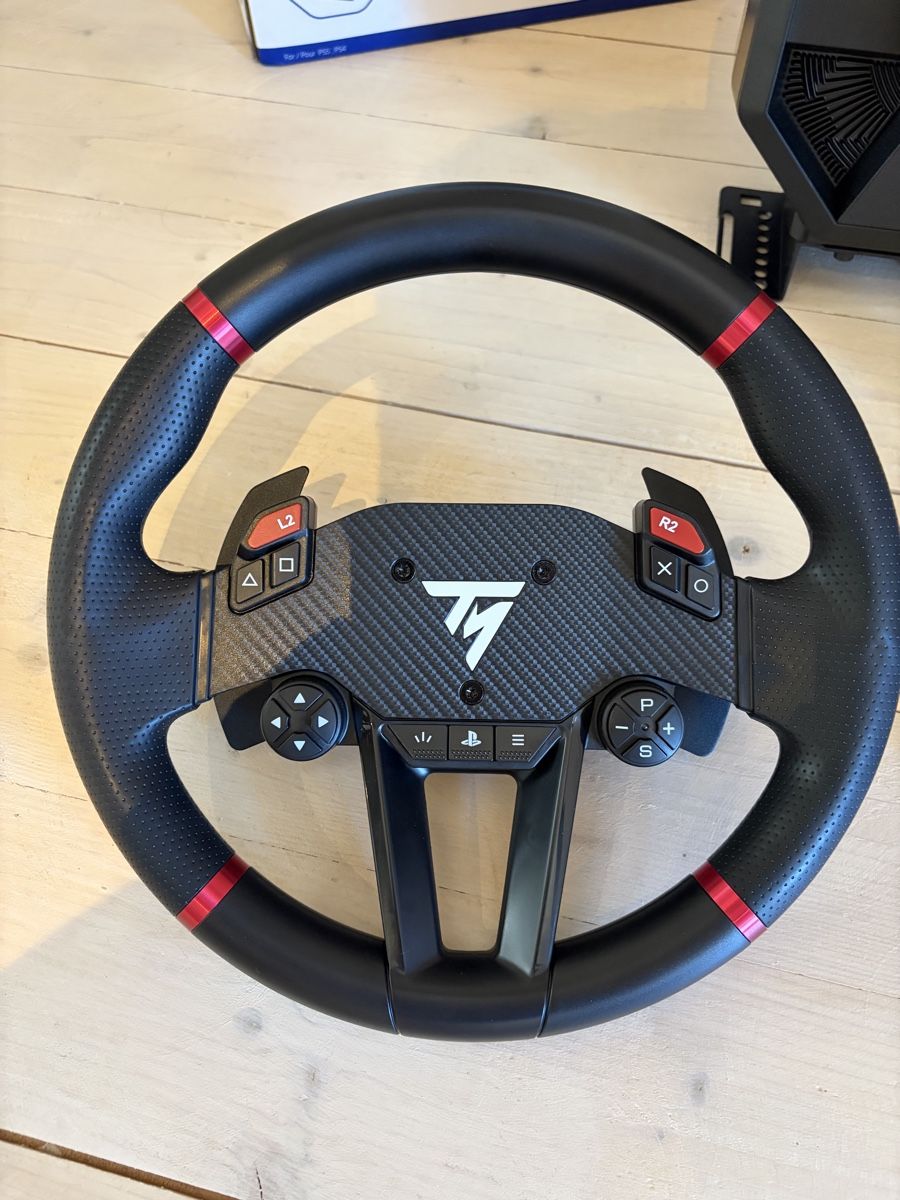 Thrustmaster Controller: Thrustmaster T598 direct drive – Usato da Uitikon Waldegg venduto da Cludiii 2