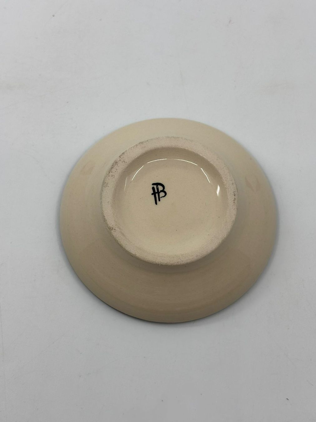 Ciotole: Handgefertigte Vintage-Keramikschale – Usato da Herisau venduto da Seyashop1 1