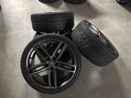 Winterkompletträder RC für Audi A6 4G C7 2011-2018