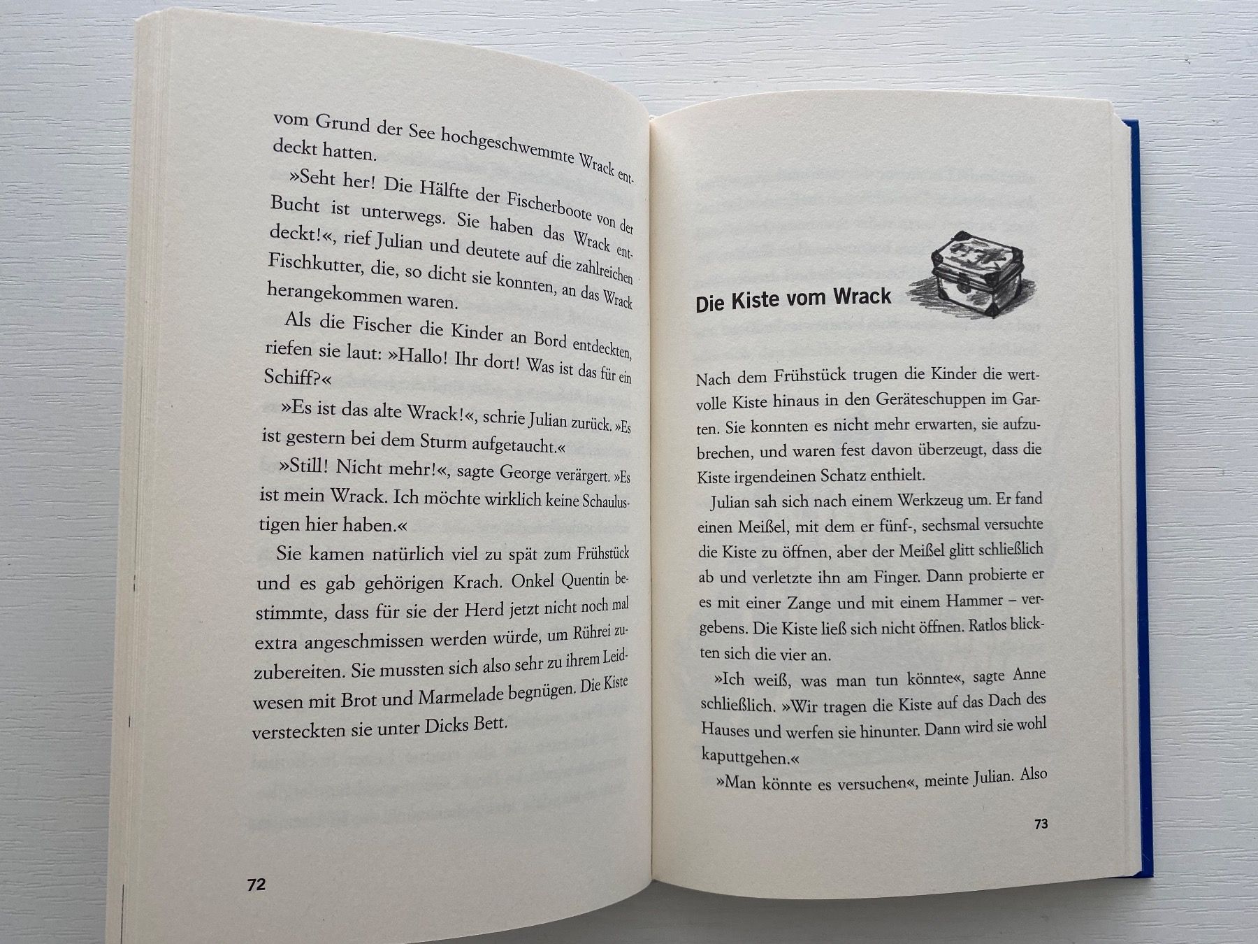 Libri: Fünf Freunde (Bd.1) – Usato da Fällanden venduto da kmu_np9w 2