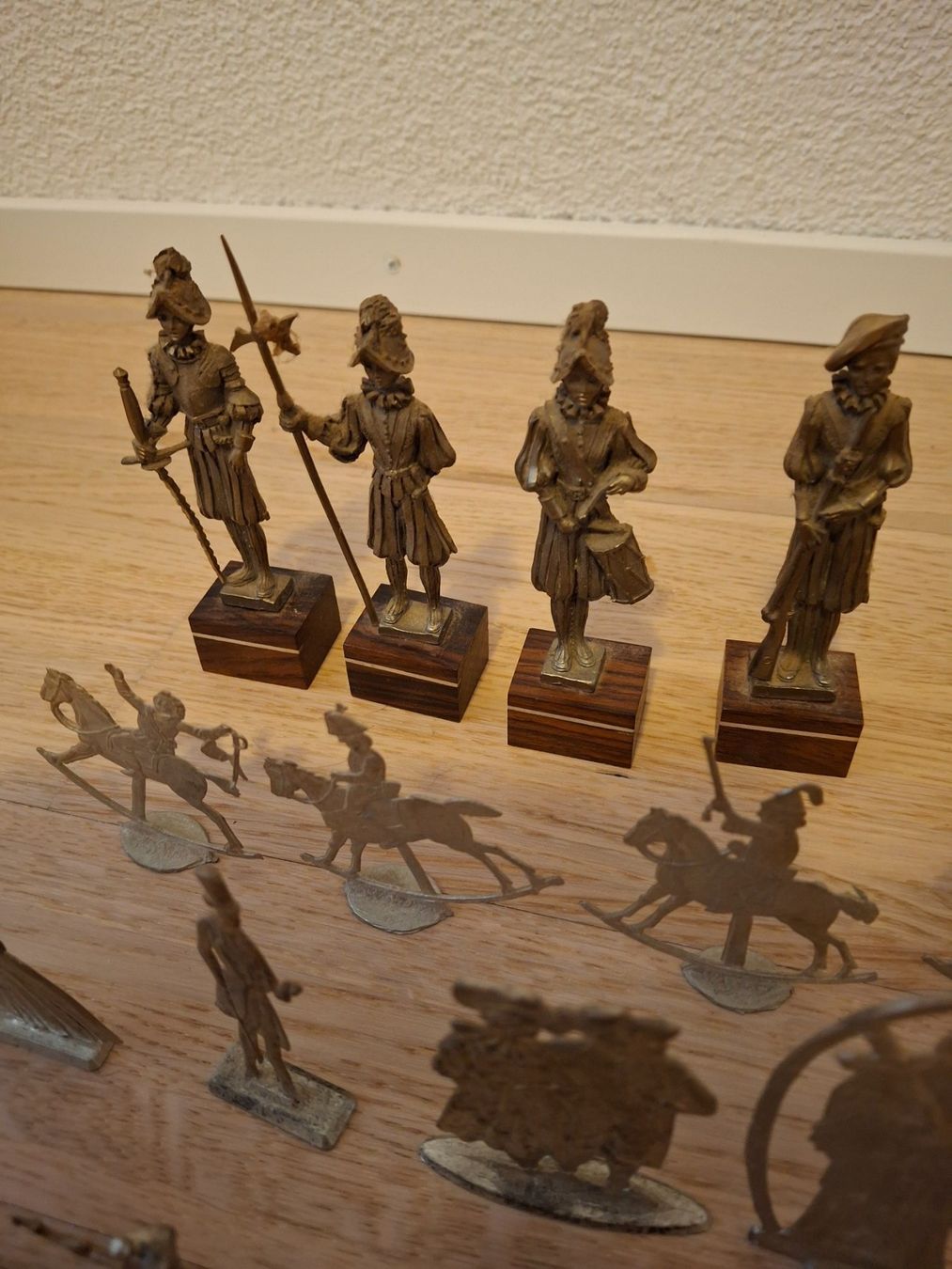 Figuren: Konvolut mit 29 Zinnfiguren – Gebraucht aus Dietikon von Hwengi 5