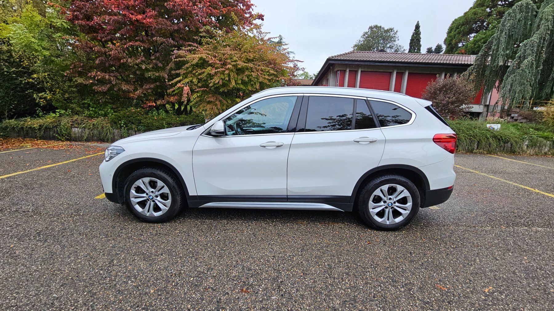 BMW Autos: BMW X1 sDrive18d – Gebraucht aus Nyon von seb_y5r8 4