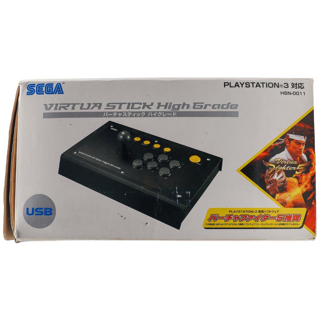 Controller: Virtua Stick High Grade Controller With Box - PS3 – Usato da Paudex venduto da dindeboy 4