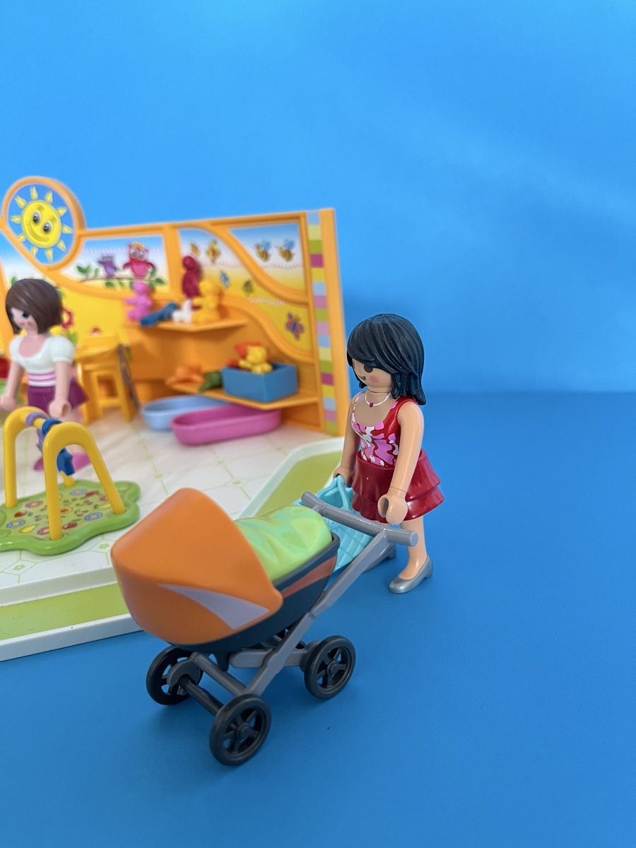Playmobil Giocattoli: Playmobil Babyshop – Usato da Winterthur venduto da Strubina 1
