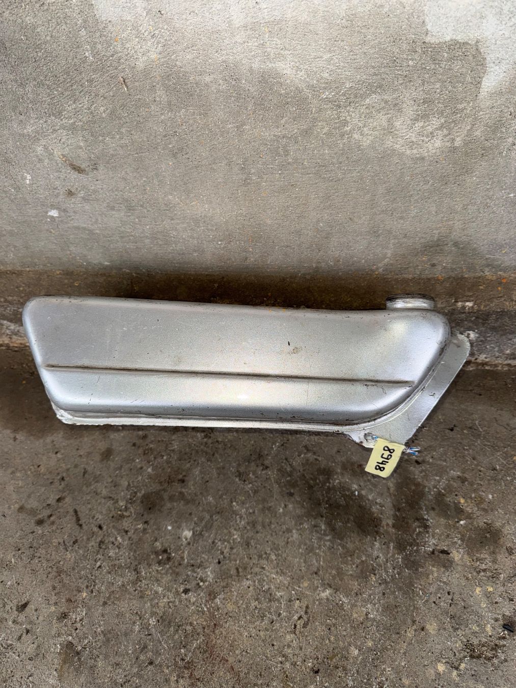 Fantic Accessori per altri veicoli: Fantic Mofa Tank – Difettoso da Fahrni b. Thun venduto da berger_tuning34 1