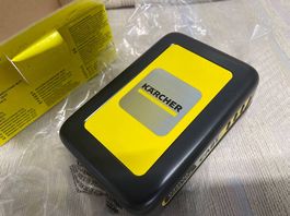 Kärcher 18V 2,5 Ah Akku - NEU-UNGEBRAUCHT-ORIGINAL VERPACKT