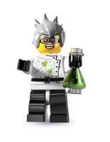 Lego Minifigures (Minifiguren) Serie 4