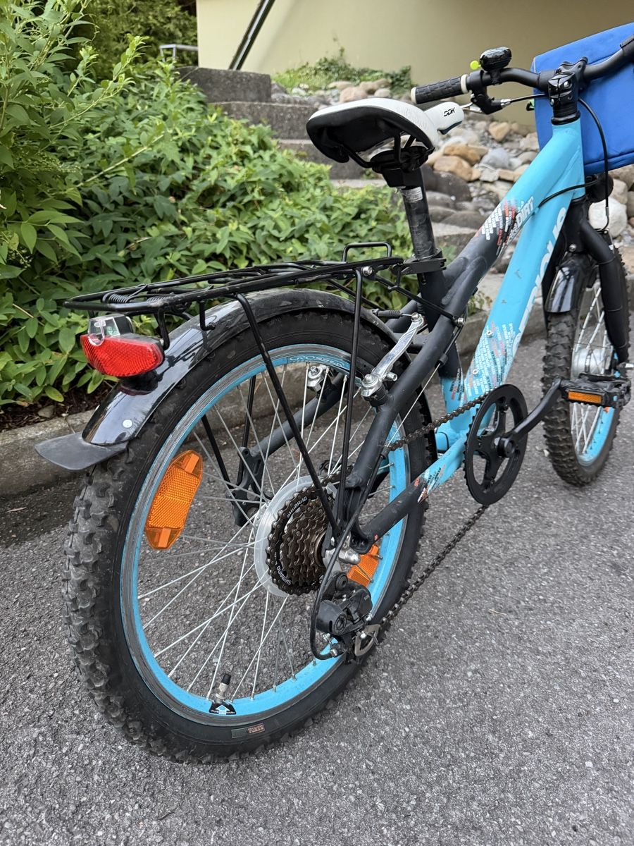 Vélos: Serious Kinder Velo – D'occasion à Stansstad par 91PD 5
