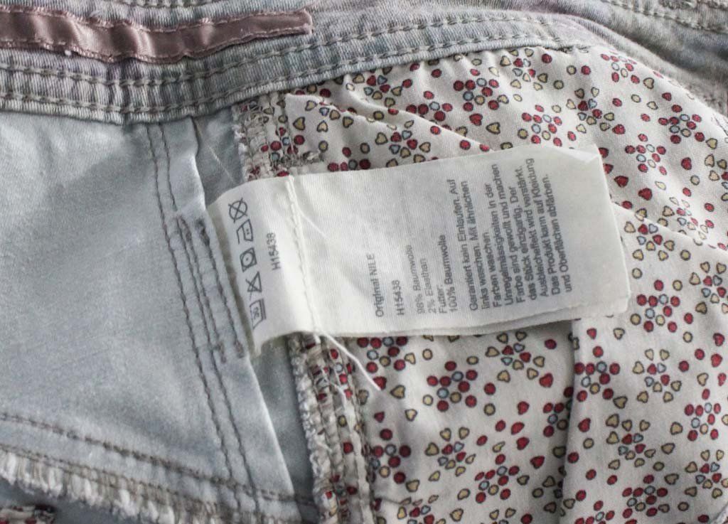 Nile Jeans: NILE Jeans Gr. S/M – Gebraucht aus Belp von caramel-secondhand 5