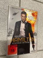 Agent Hamilton (DVD)