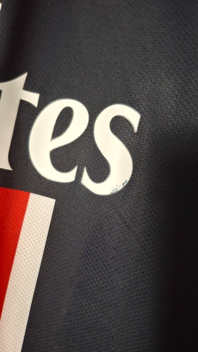 Nike Canottiere & Pantaloni: PSG player issue 2012 Nike – Usato da Yverdon-les-Bains venduto da flo_8fgr 2