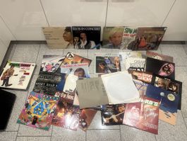 Langspielplatten