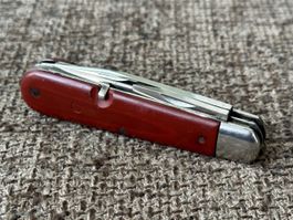 Altes Militärmesser ELSENER 1941 TOP RAR