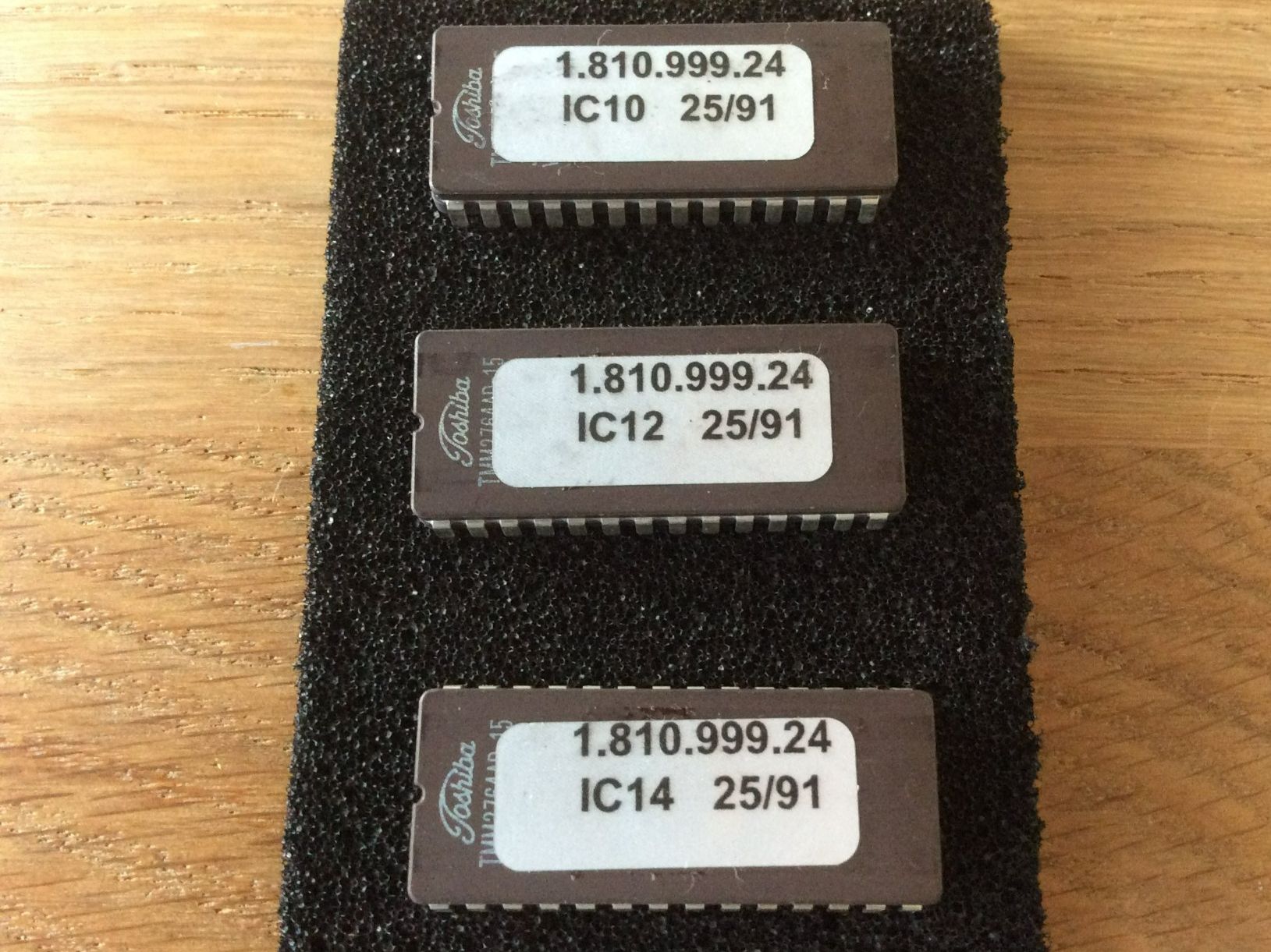 Studer Apparecchi a nastro: STUDER A810 EPROM SOFTWARE / REVOX – Usato da Rheinfelden venduto da Stuvox