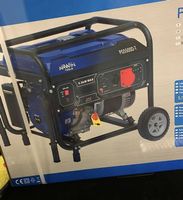 Arwin Stromgenerator PG5500D-T 5000W  Neu & ungeöffnet