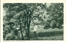 Braunwald, Hotel Niederschlacht