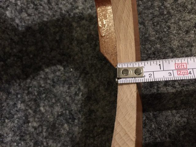 Pezzi di ricambio: Holz Kettenschutz – Nuovo (secondo la descrizione) da Mühlethurnen venduto da Kolly225 4