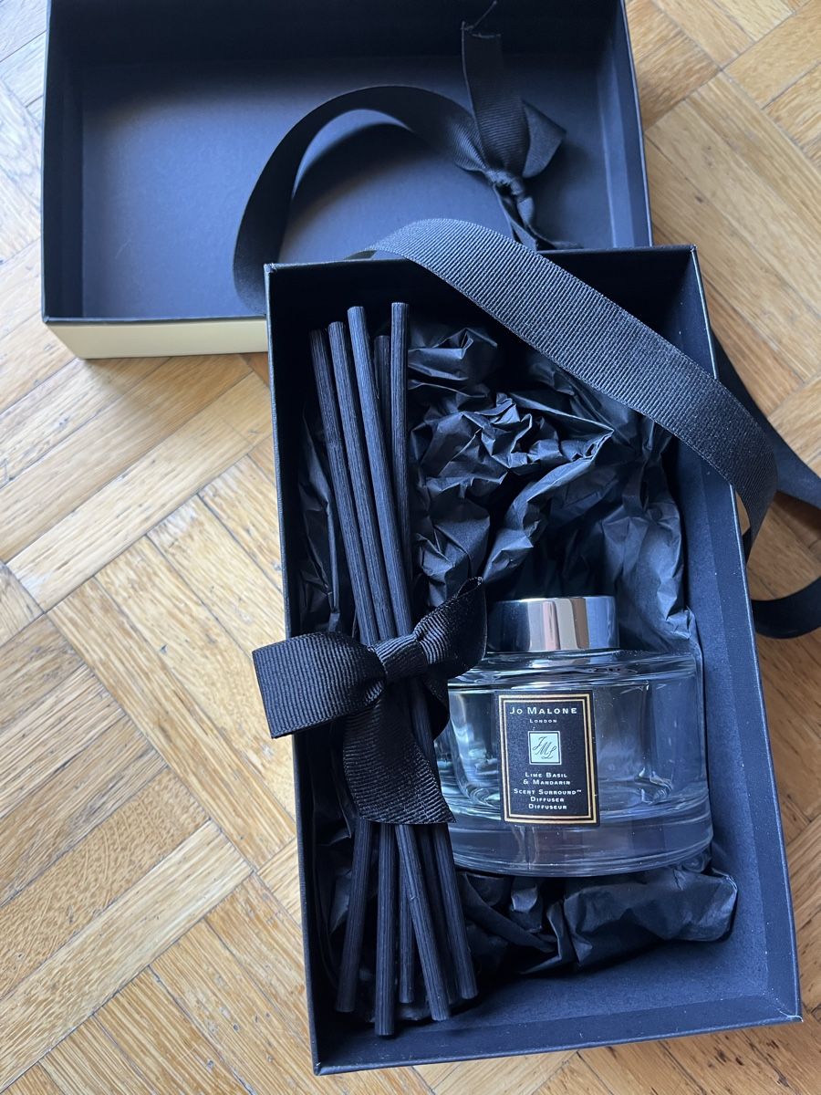 Jo Malone Duftöldiffusoren: Jo malone diffuser gift pack (lime basil & mandarin) – Gebraucht aus Fribourg von luy_bbb6 1