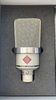 Neumann TLM 102 Studio Set + Original EA 4 Spinne + Box