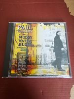 CD - Paul Rodgers – Muddy Water Blues (A Tribute...) 