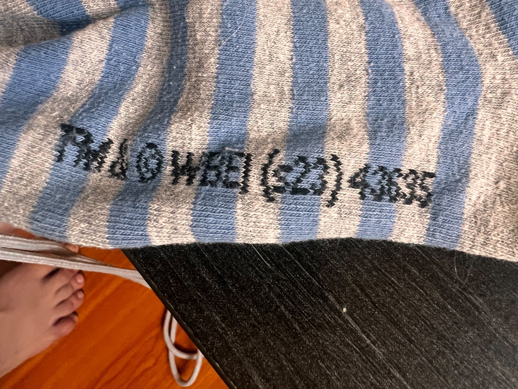 Calze: Socken – Nuovo (secondo la descrizione) da Niederglatt ZH venduto da NICELODEON18 1
