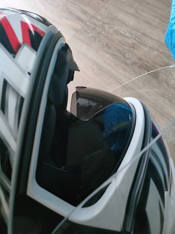 Caschi & visiere: Caberg Motorradhelm XS – Usato da Beinwil am See venduto da m4c2005 2