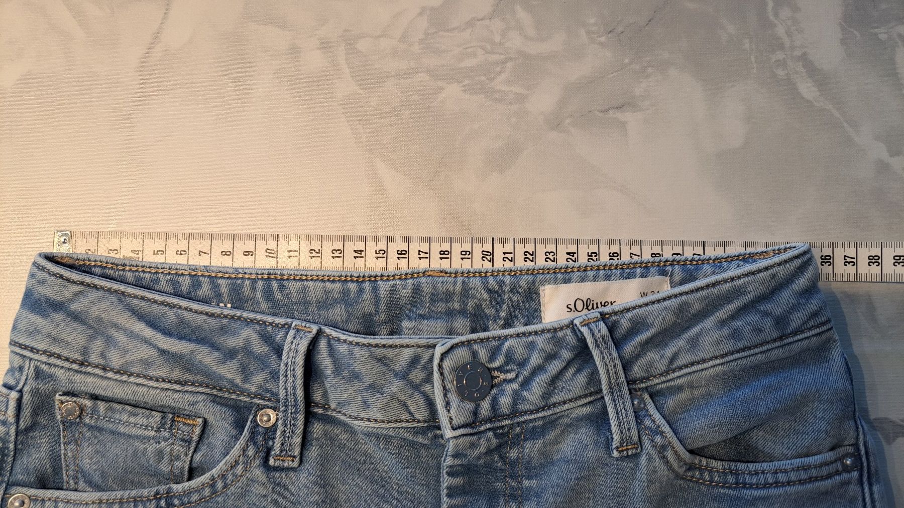 S.Oliver Jeans: S.Oliver Jeans "Karolin" – Neu (gemäss Beschreibung) aus Elgg von Semmerli 1
