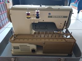 Bernina 530-1 (Nähmaschine mit Koffer)