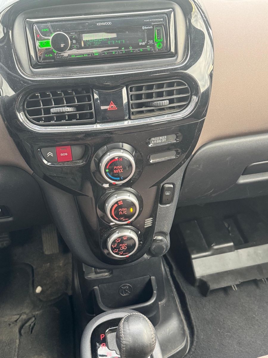 Citroën Autos: Citroën C-zero  – Gebraucht aus lully von sof_l8yw 9