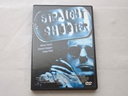 Straight Shooter - DVD