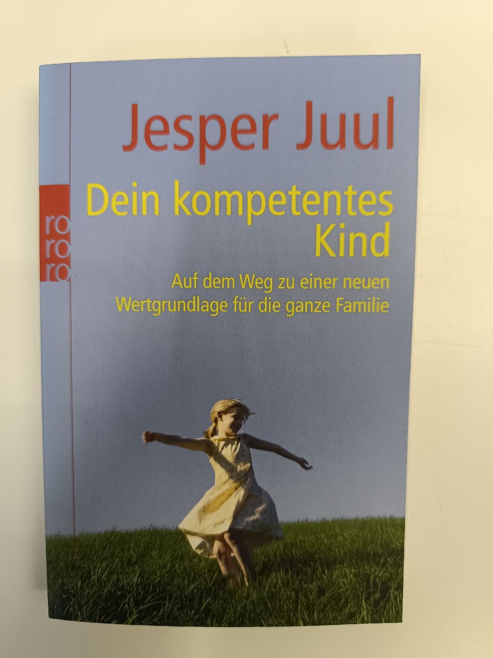 Libri: Jesper Juul, dein kompetentes Kind – Usato da Ehrendingen venduto da Cheronimo2