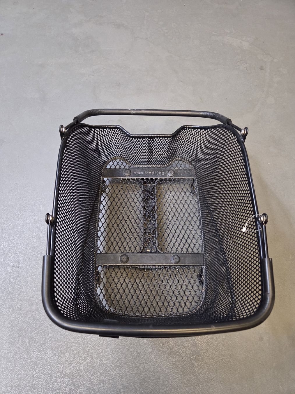 Pezzi di ricambio: Racktime Gepäckträger & Korb — Snapit System  – Usato da Zug venduto da olx_5shp 3