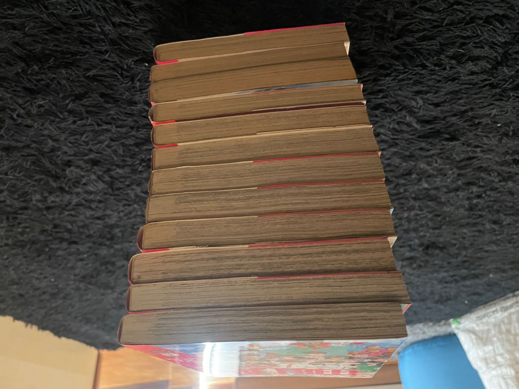 Comics: Manga Pop Be Free! COMPLETO!!! Raro! – Gebraucht aus Bioggio von lur_66sm 4