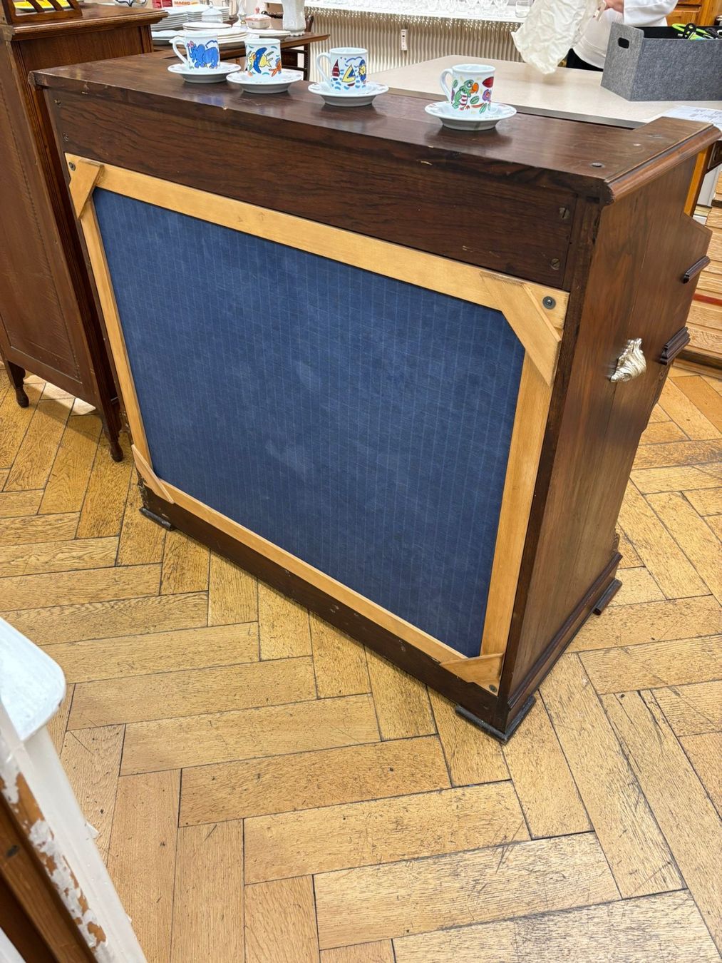 Strumenti musicali: Antikes Orgel, Gut Zustand – Usato da Bern venduto da latrouvaillebern 8