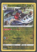 POKÉMON / Garchomp / Brilliant Stars / Reverse 🇺🇸