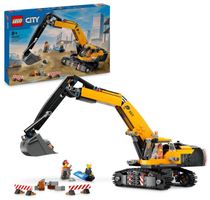 Lego 60420 Excavator Caterpillar - 100% New  Super Top Price