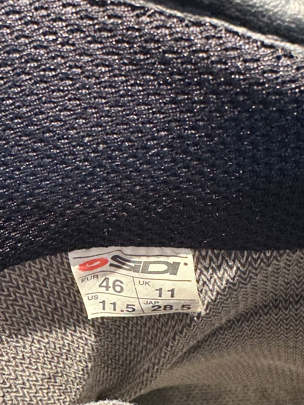 Scarpe da uomo: Motorradstiefel – Usato da Mauren venduto da fammeiersele 4